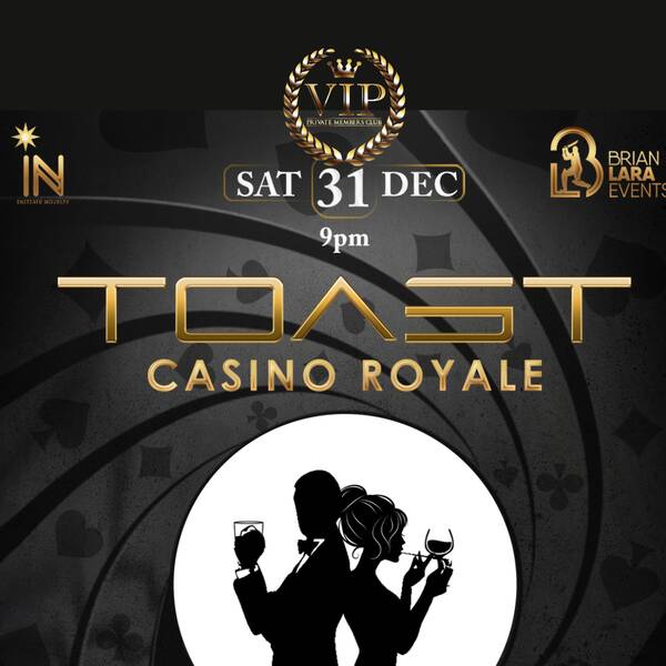 Casino Royale VIP club artwork